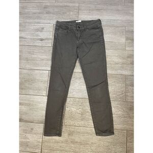 Love Women's Green Chinos